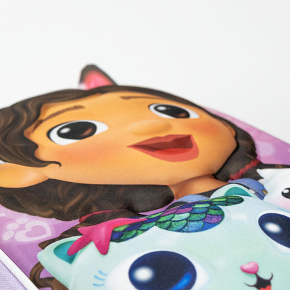 Mochila Gabby 3D Pré-Escola