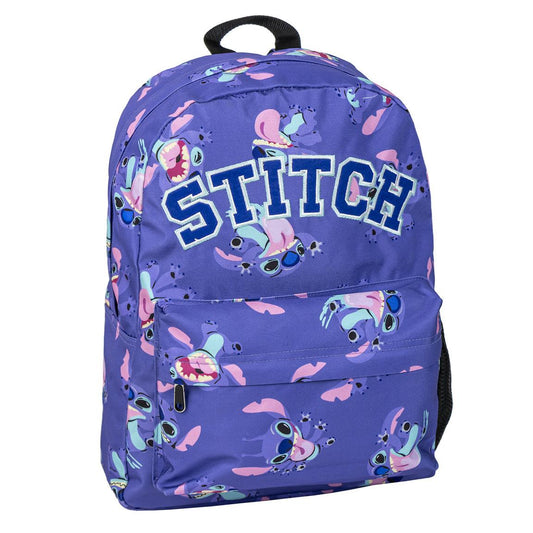 Mochila Stitch Escolar