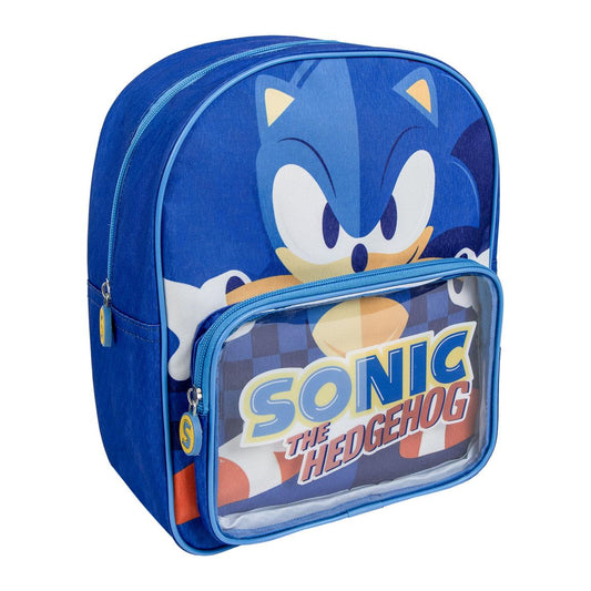 Mochilas Sonic Pré-Escola