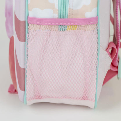 Mochila Porquinha Pepa Pré-Escola