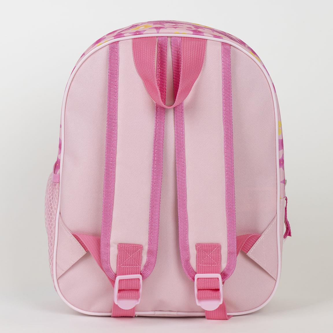 Mochila Princesas 3D Pré-Escola
