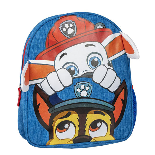 Mochila Patrulha Pata Pré-Escola