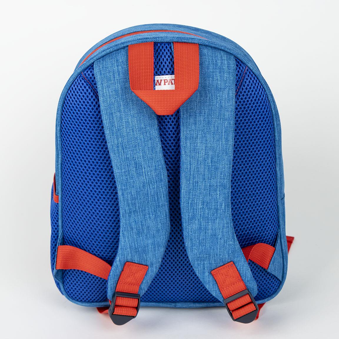 Mochila Patrulha Pata Pré-Escola