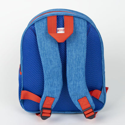 Mochila Patrulha Pata Pré-Escola