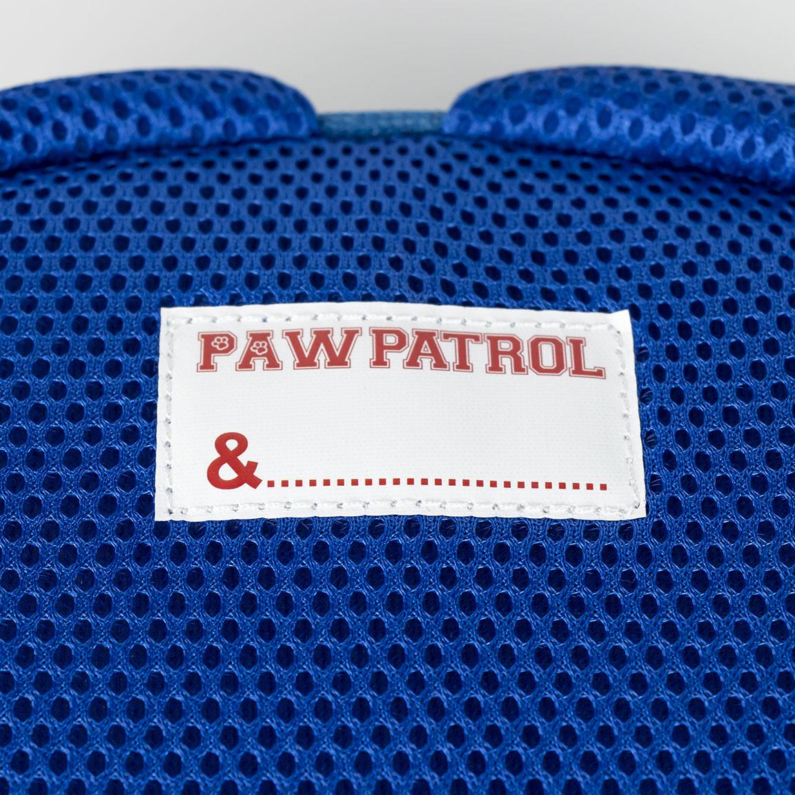 Mochila Patrulha Pata Pré-Escola