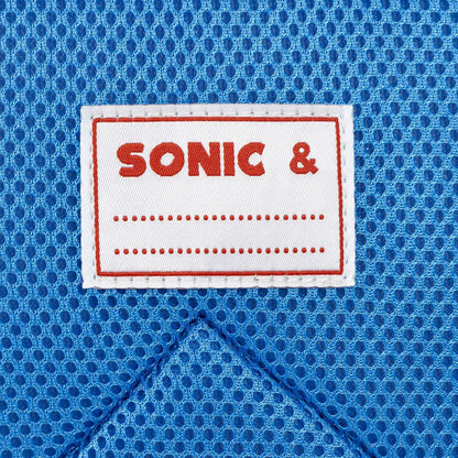 Mochila Sonic Pré-Escola