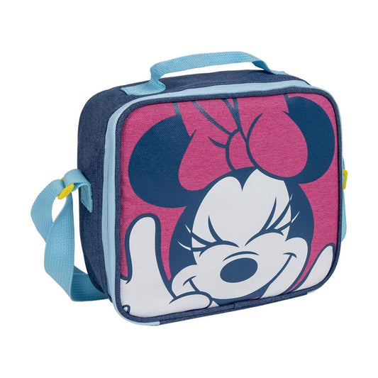 Lancheira Minnie