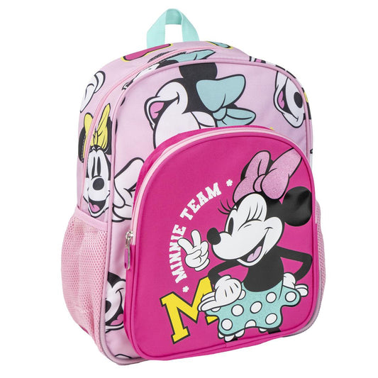 Mochila Minnie Escolar