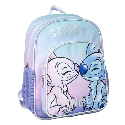 Mochila Stitch Escolar