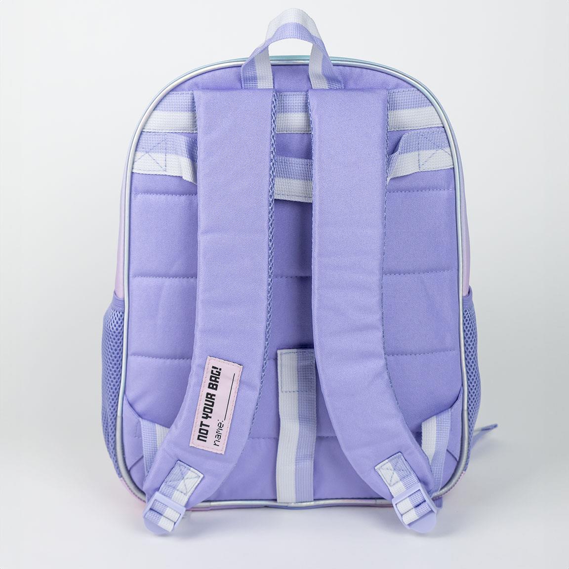 Mochila Stitch Escolar