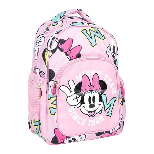 Mochila Minnie Escolar