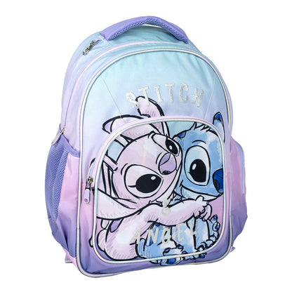 Mochila Stitch Escolar