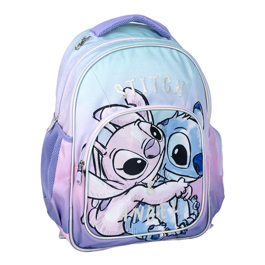 Mochila Stitch Escolar