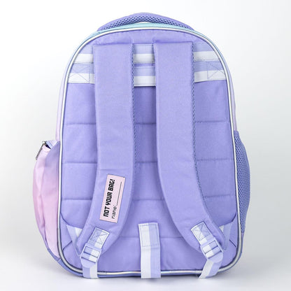 Mochila Stitch Escolar