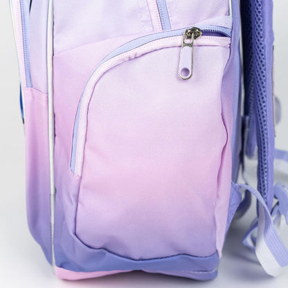 Mochila Stitch Escolar