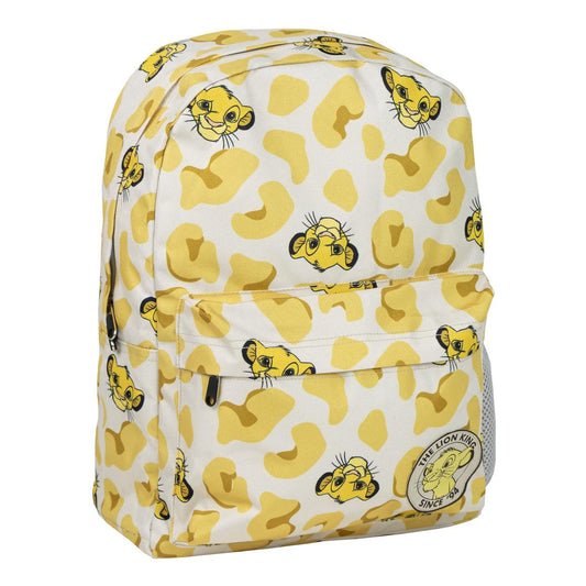 Mochila Rei Leão Escolar