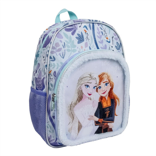Mochila Frozen Escolar