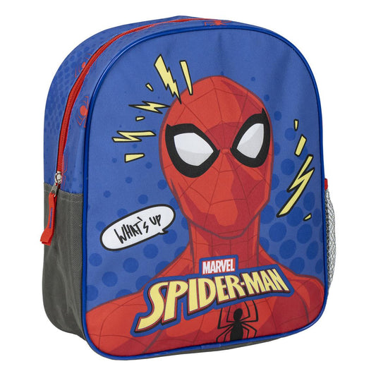 Mochila Homem Aranha Pré-Escola
