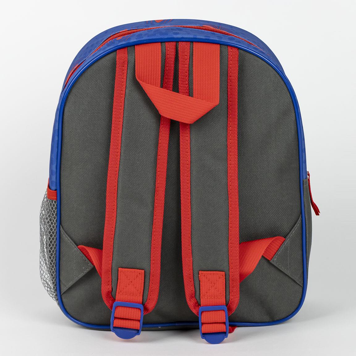 Mochila Homem Aranha Pré-Escola