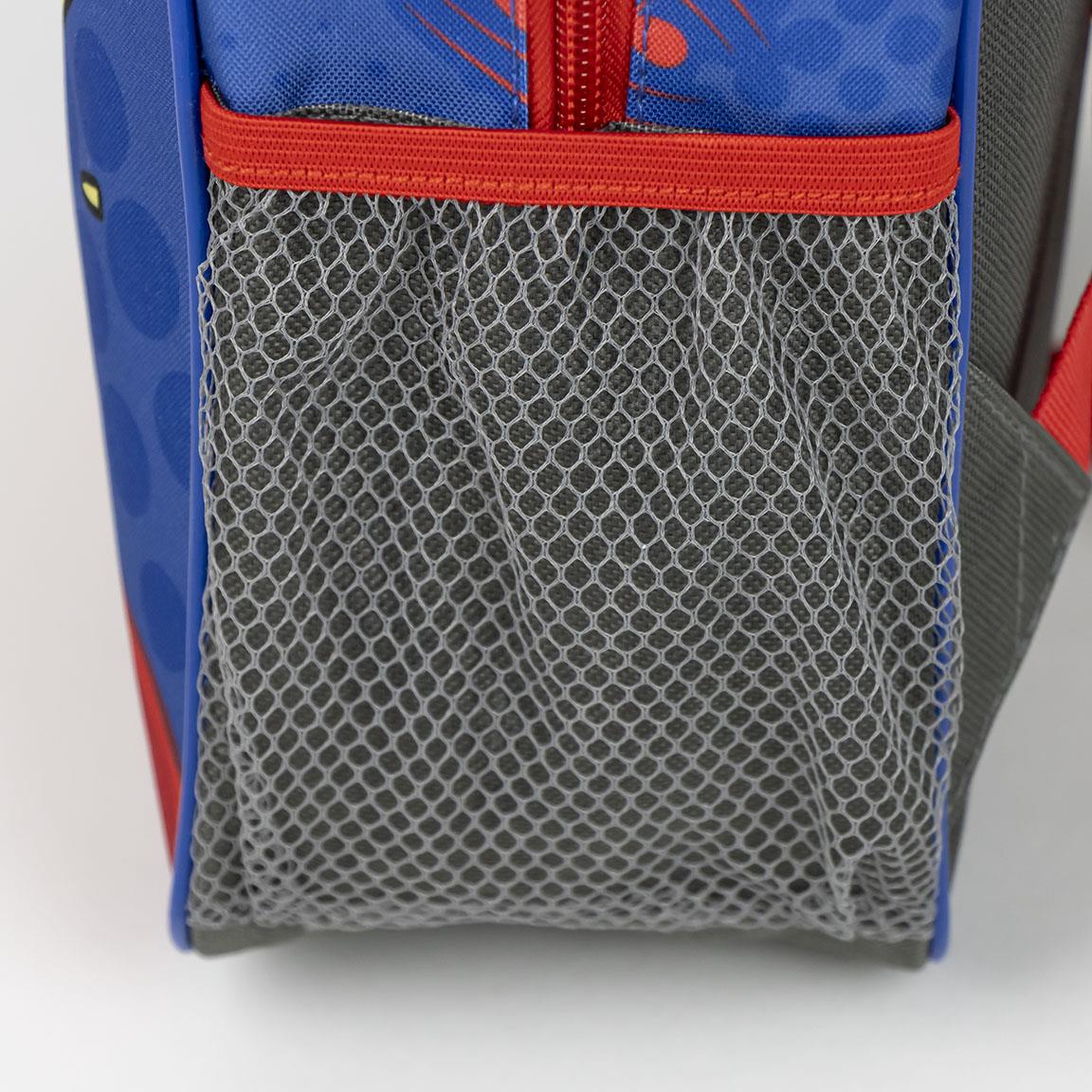 Mochila Homem Aranha Pré-Escola