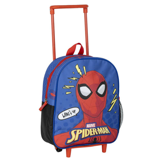 Mochila Homem Aranha Pré-Escola