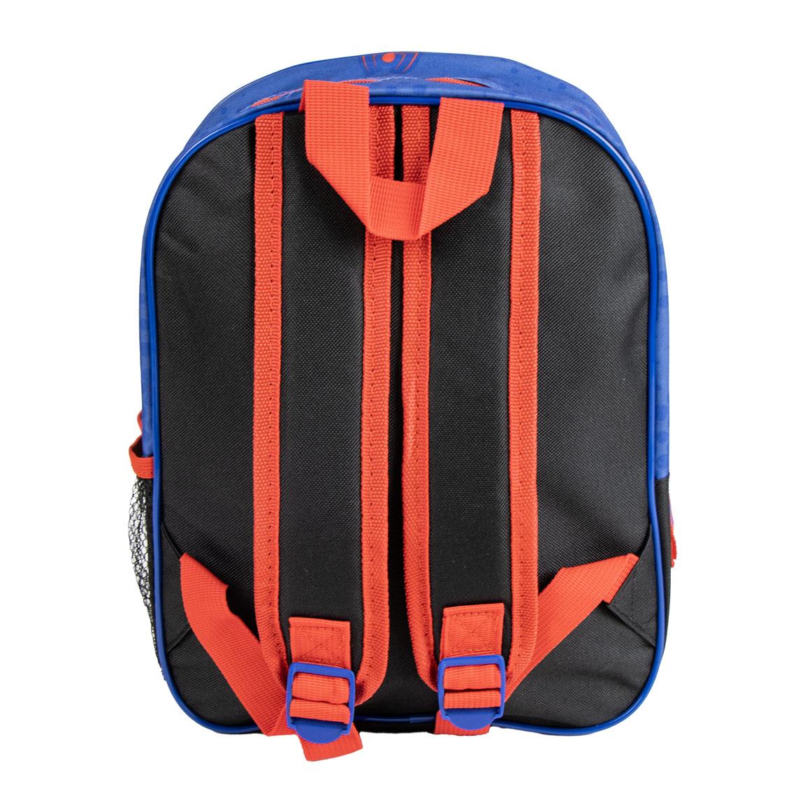 Mochila Homem Aranha 3D Pré-Escola