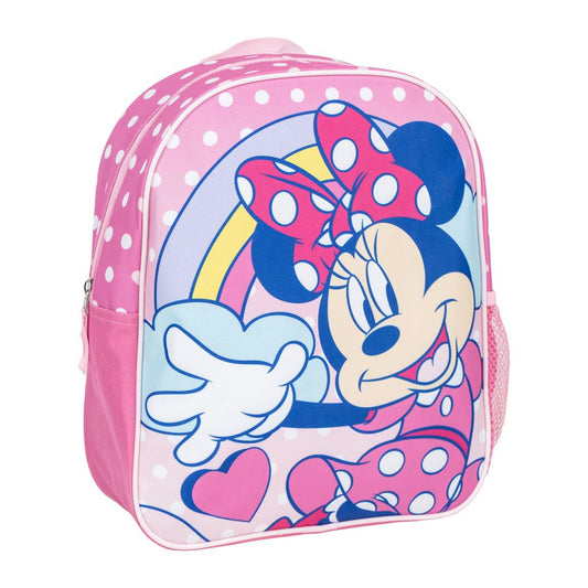 Mochila Minnie Pré-Escola