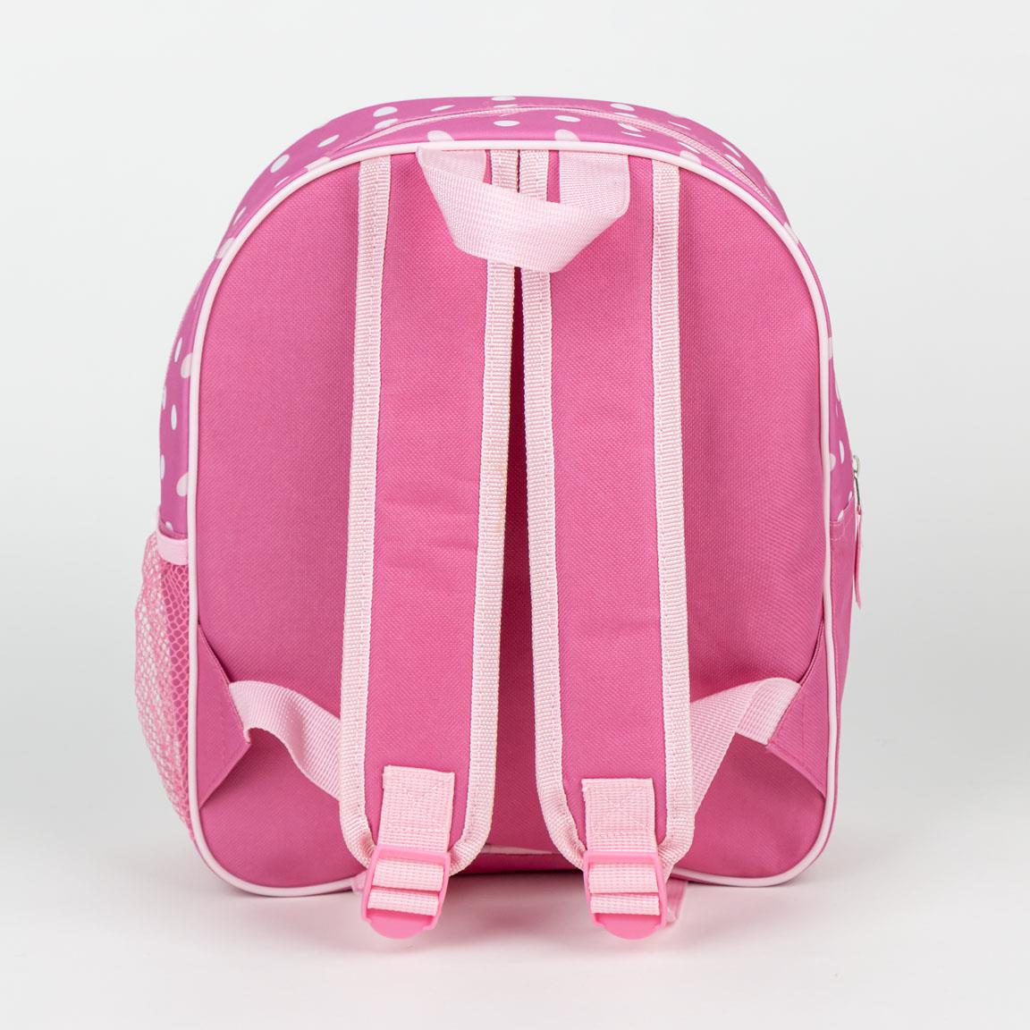 Mochila Minnie Pré-Escola