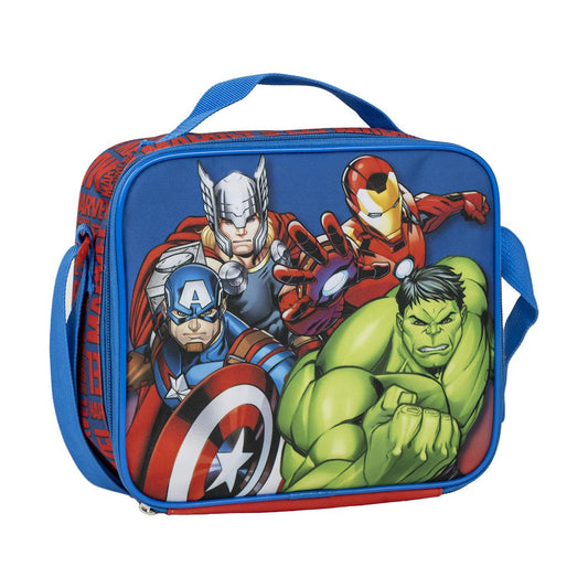 Lancheira Avengers