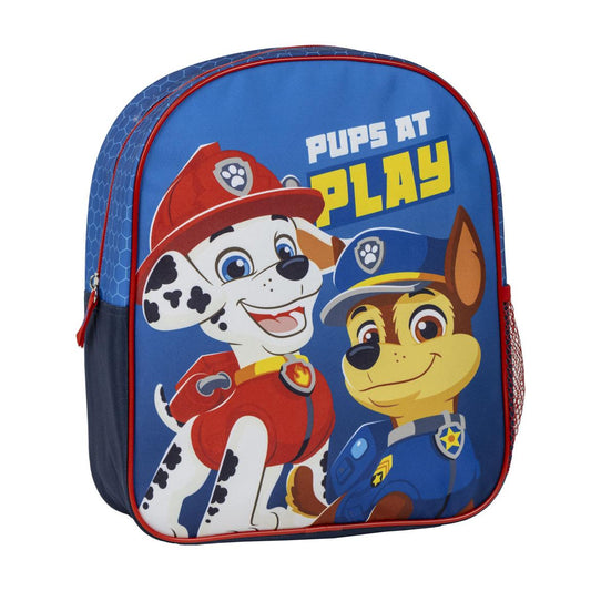 Mochila Patrulha Pata Pré-Escola