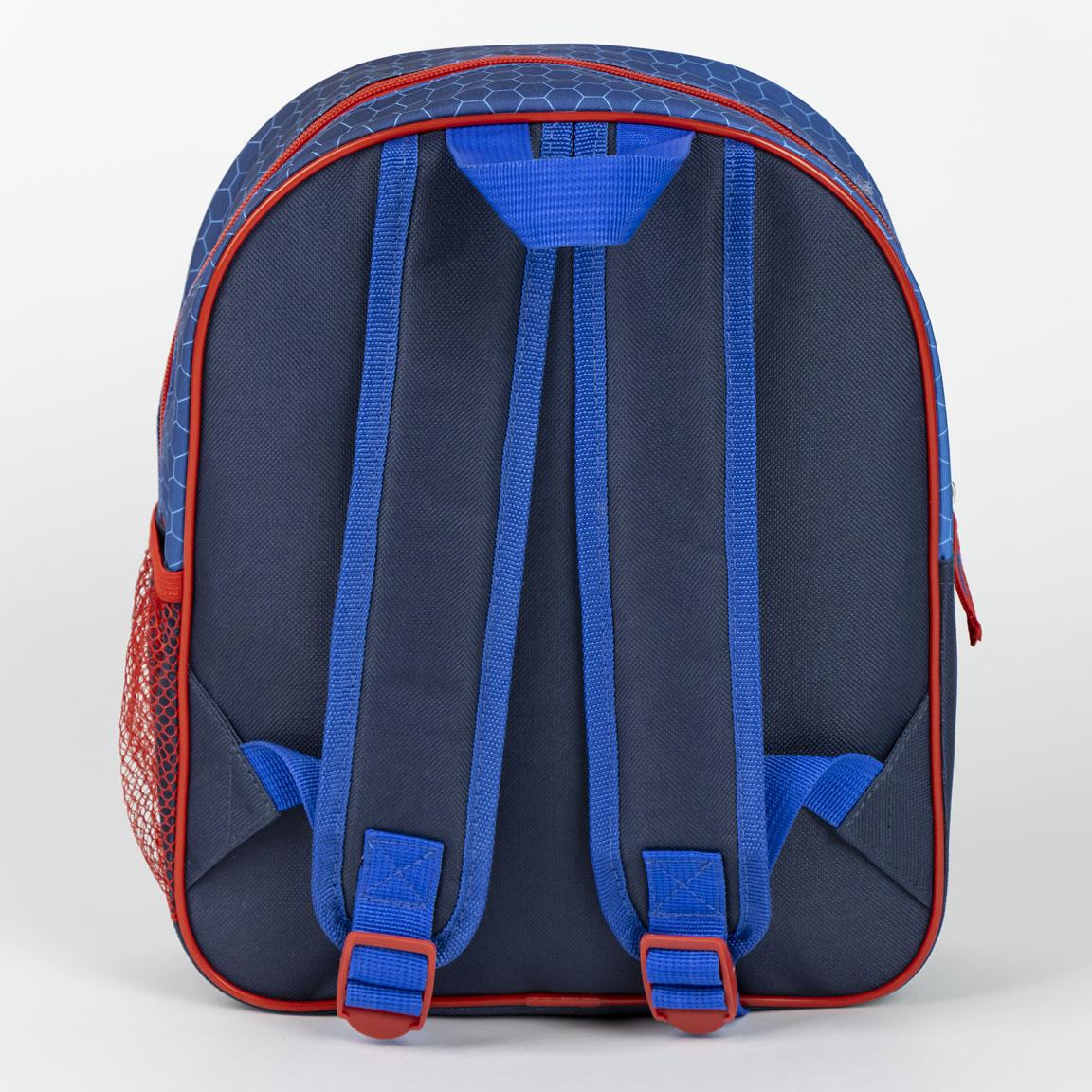 Mochila Patrulha Pata Pré-Escola