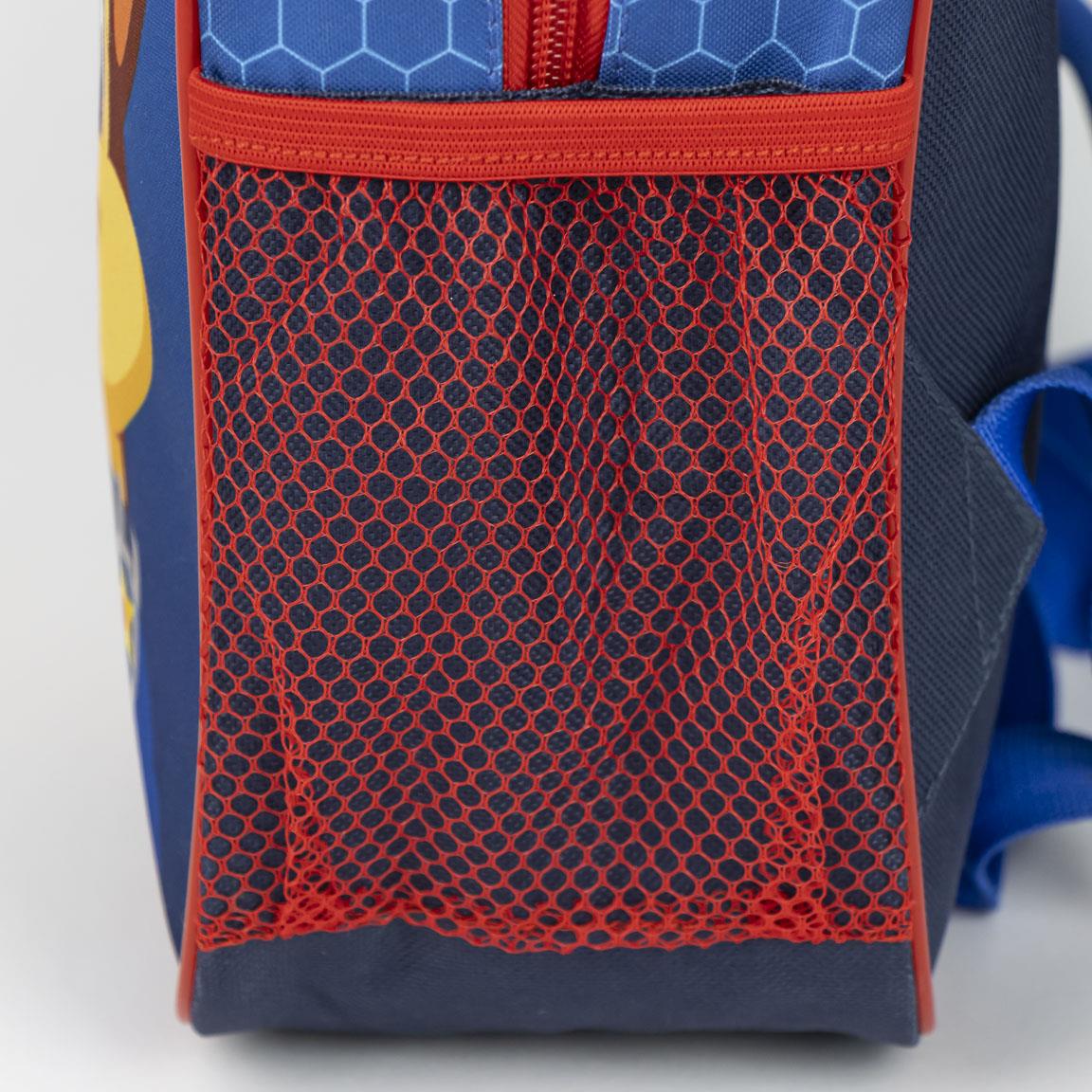 Mochila Patrulha Pata Pré-Escola