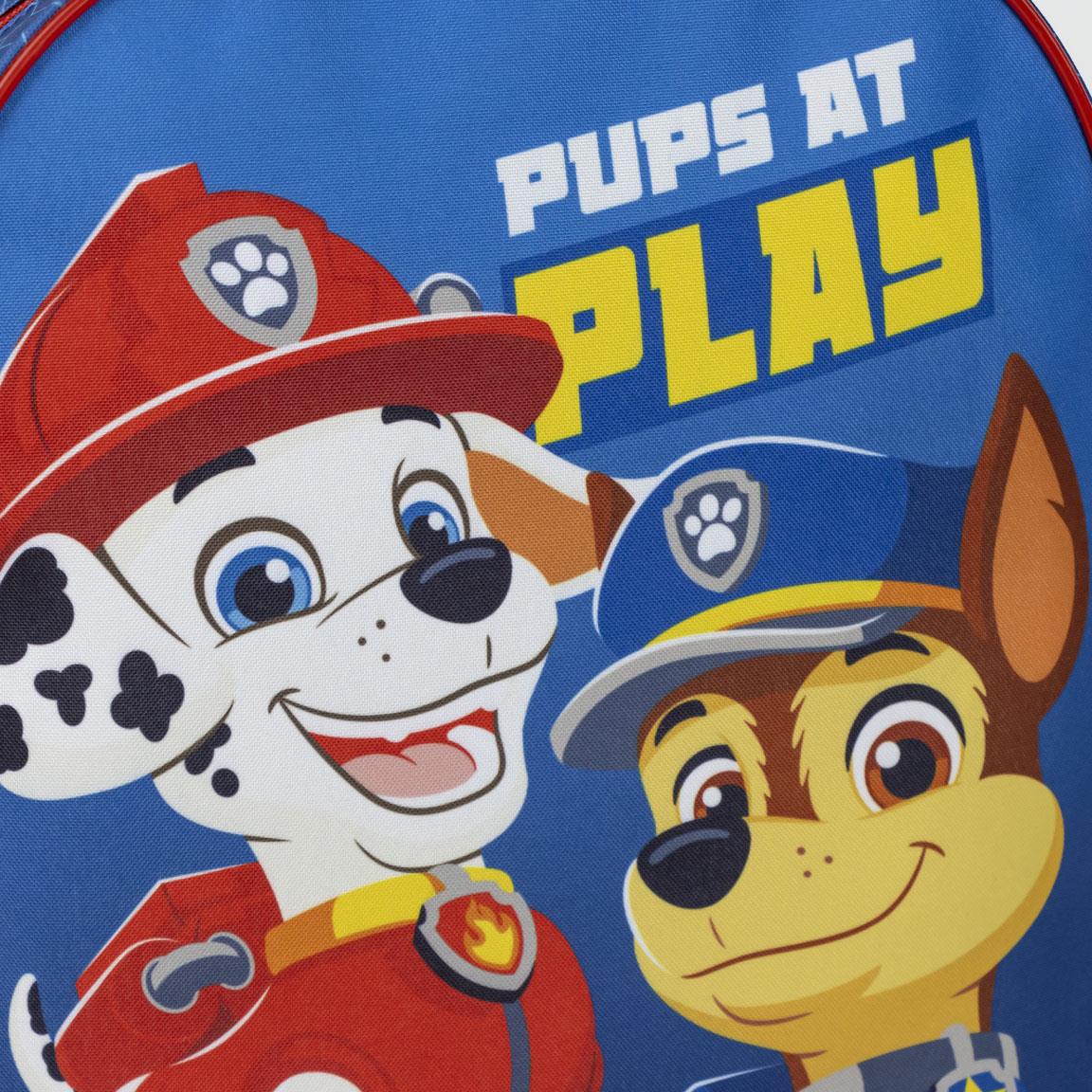 Mochila Patrulha Pata Pré-Escola