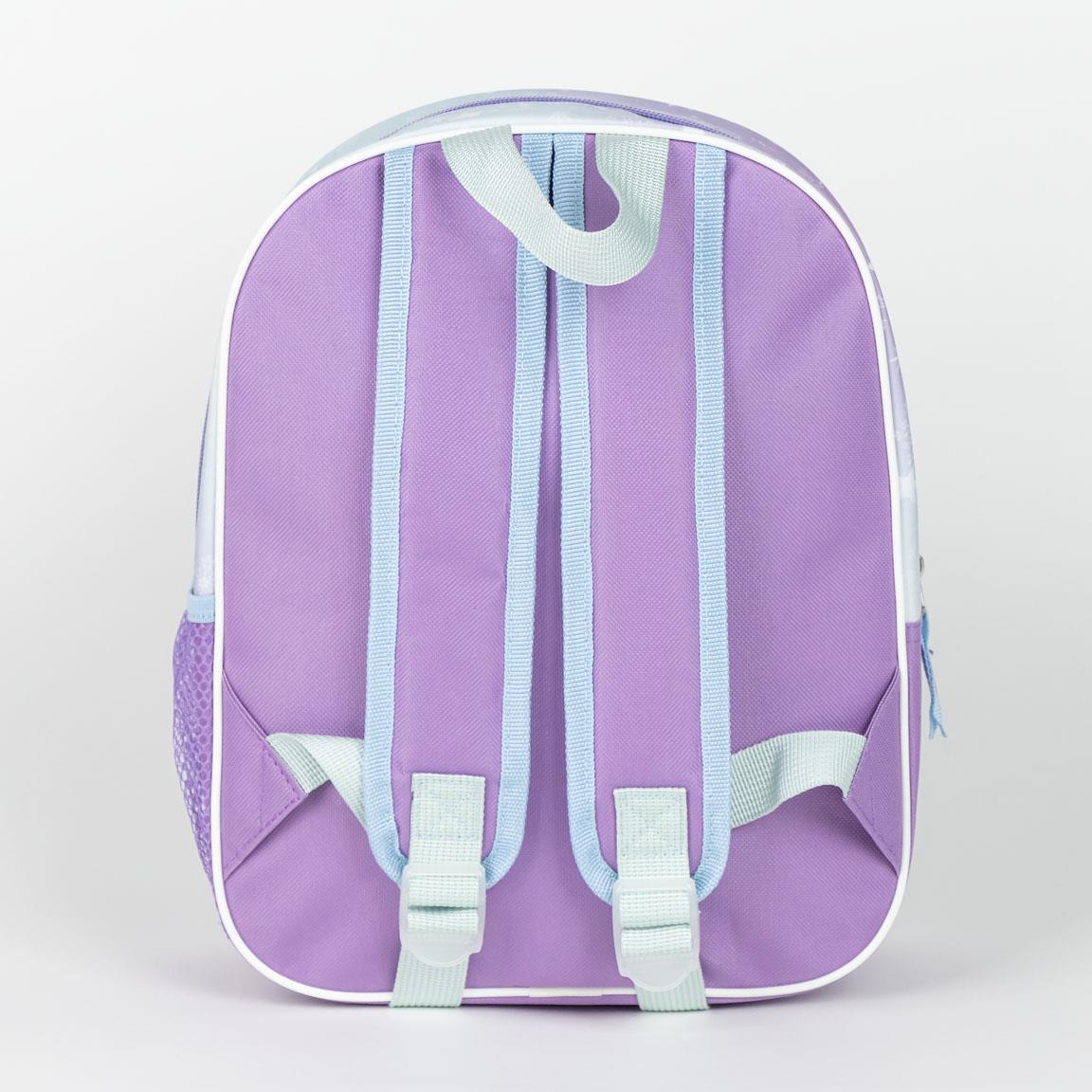 Mochila Frozen 3D  Pré-Escola