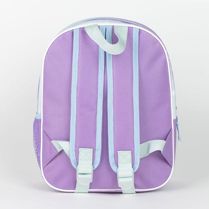 Mochila Frozen 3D  Pré-Escola
