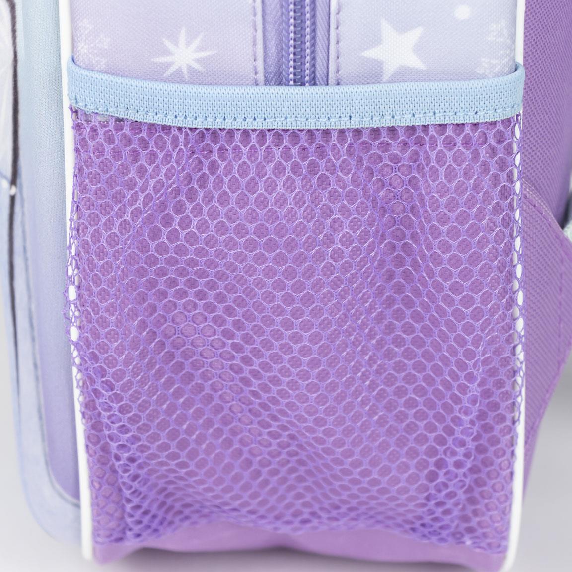 Mochila Frozen 3D  Pré-Escola