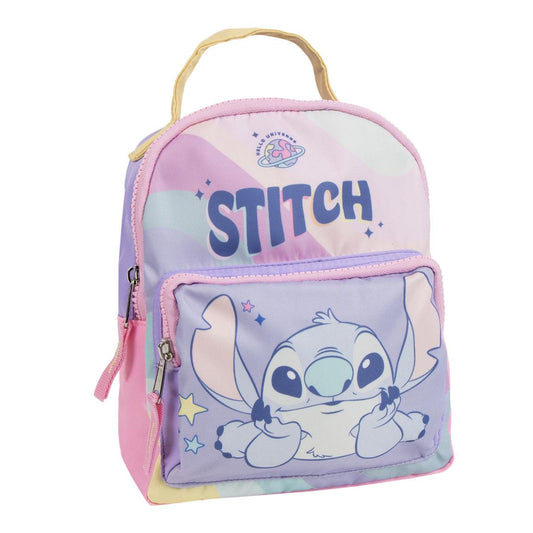 Mochila Stitch Pré-Escola