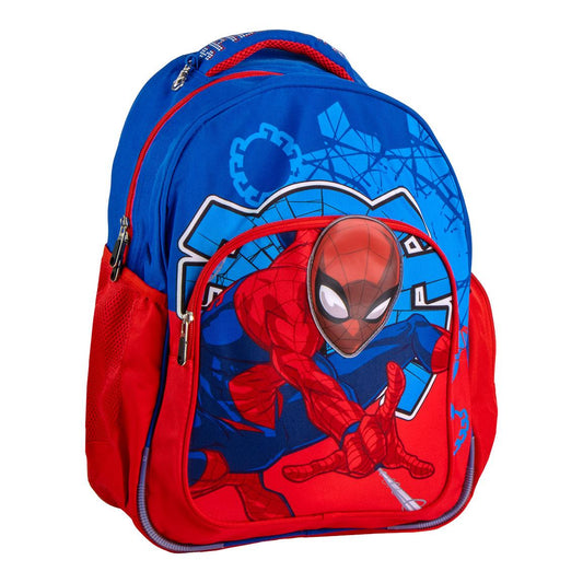 Mochila Homem Aranha Escolar