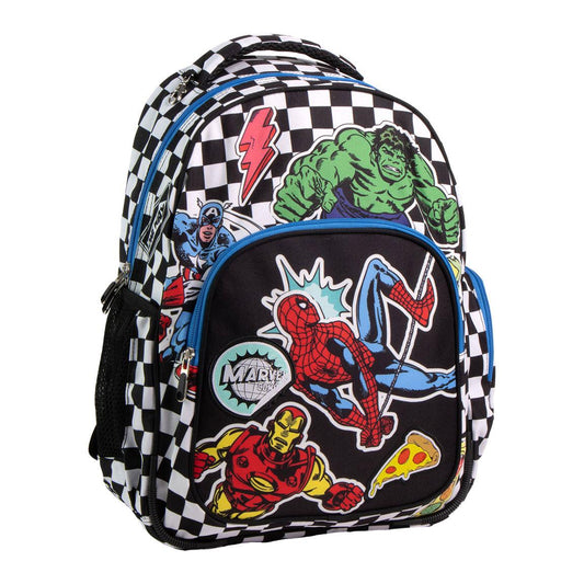 Mochila Avengers Escolar