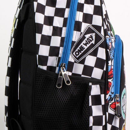 Mochila Avengers Escolar