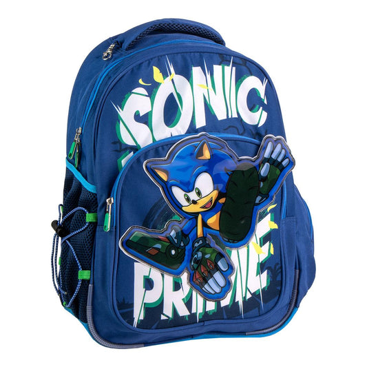 Mochila Sonic Escolar