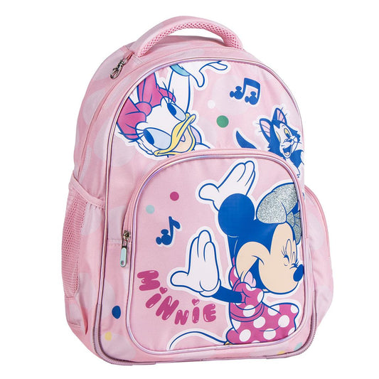 Mochila Minnie Escolar