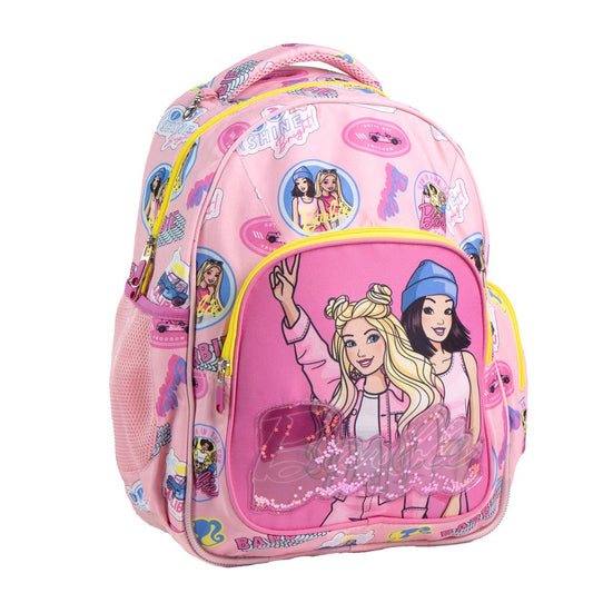 Mochila Barbie Escolar