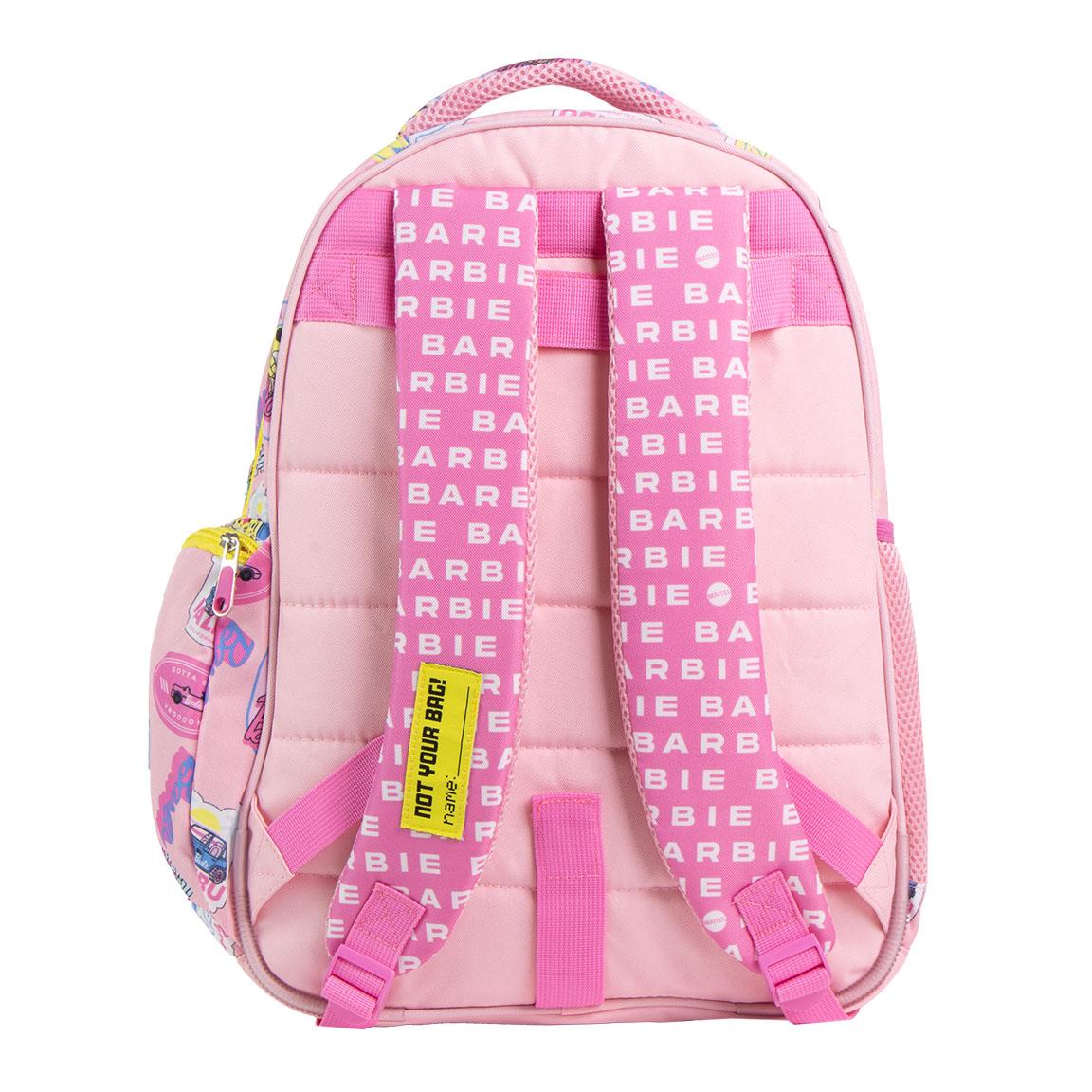 Mochila Barbie Escolar