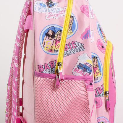 Mochila Barbie Escolar