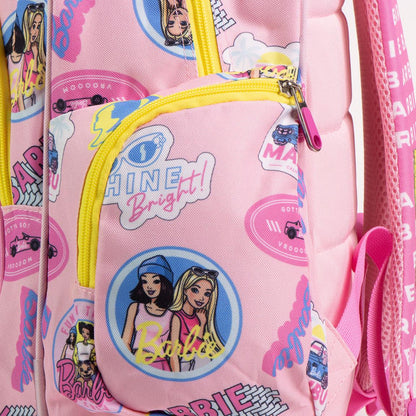 Mochila Barbie Escolar