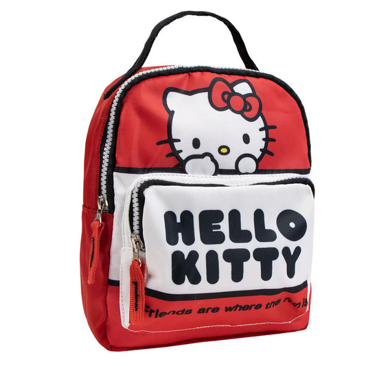 Mochila Hello Kitty Pré-Escola