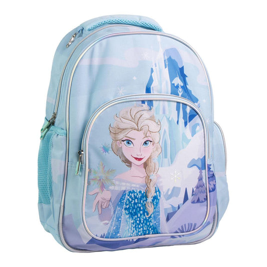Mochila Frozen Escolar