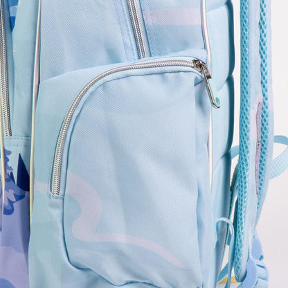 Mochila Frozen Escolar