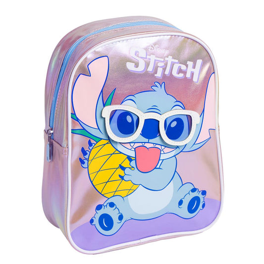 Mochila Stitch Pré-Escola